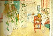 gratulation Carl Larsson